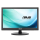 Monitor LED 21" i mniejszy ASUS VT169HE